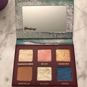 Eyeshadow Pallet